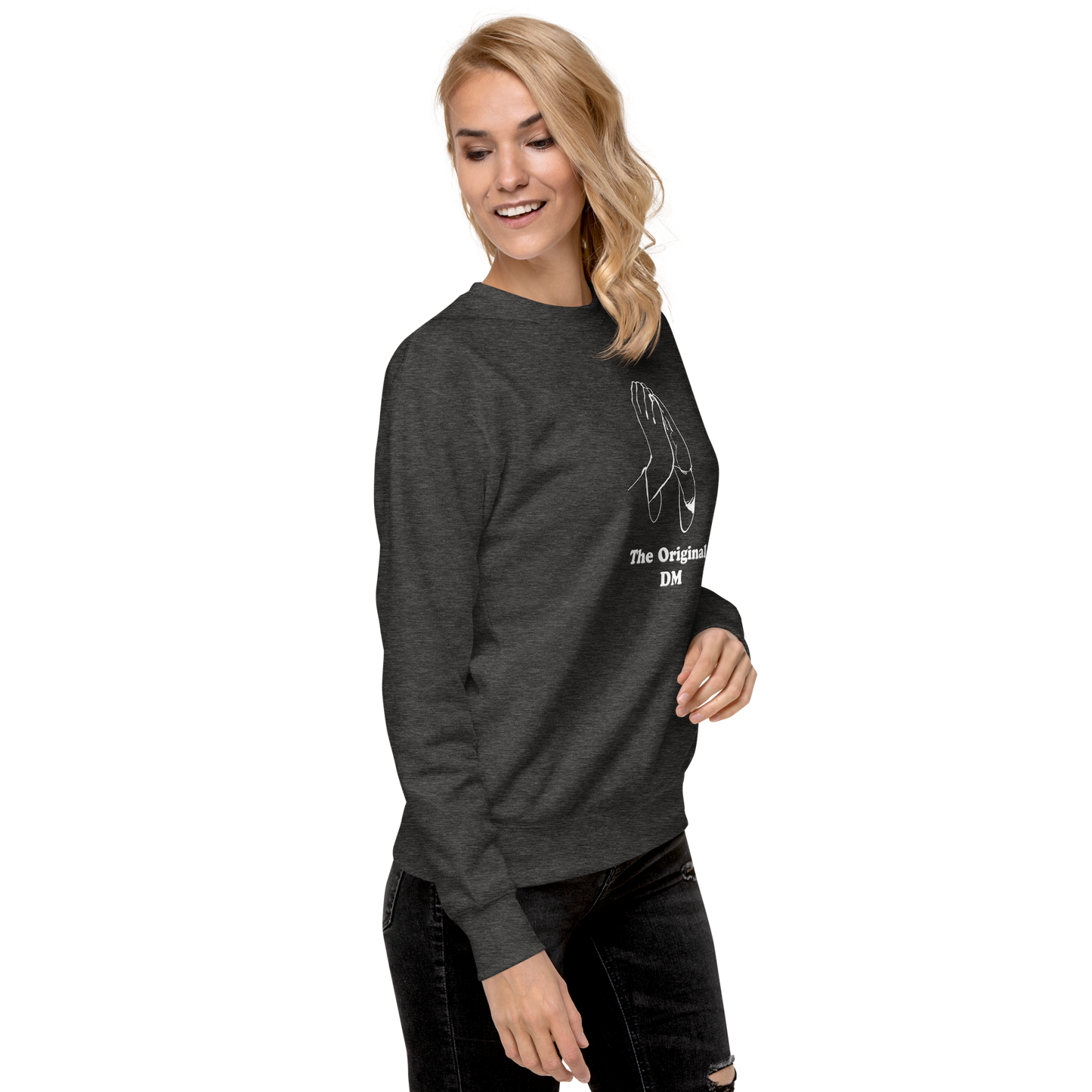 The Original DM - Unisex Premium Sweatshirt