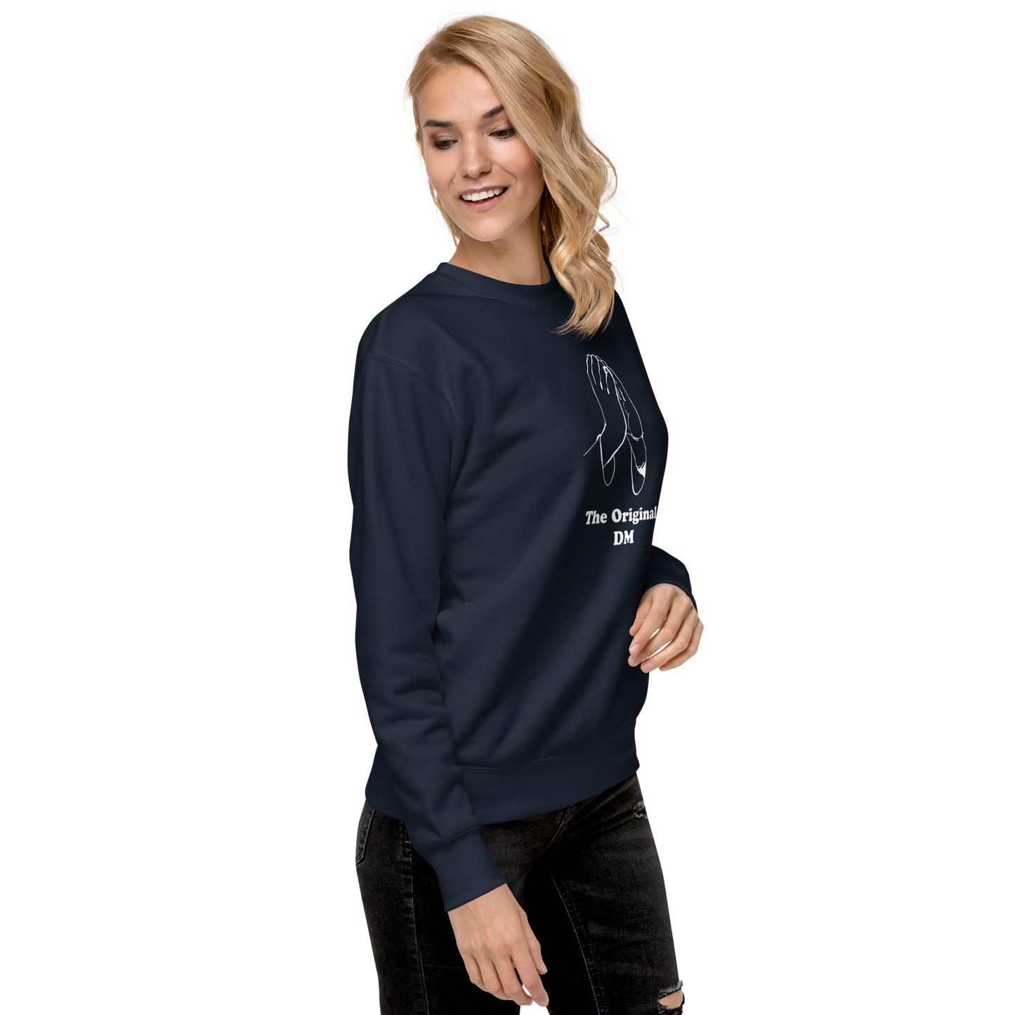 The Original DM - Unisex Premium Sweatshirt